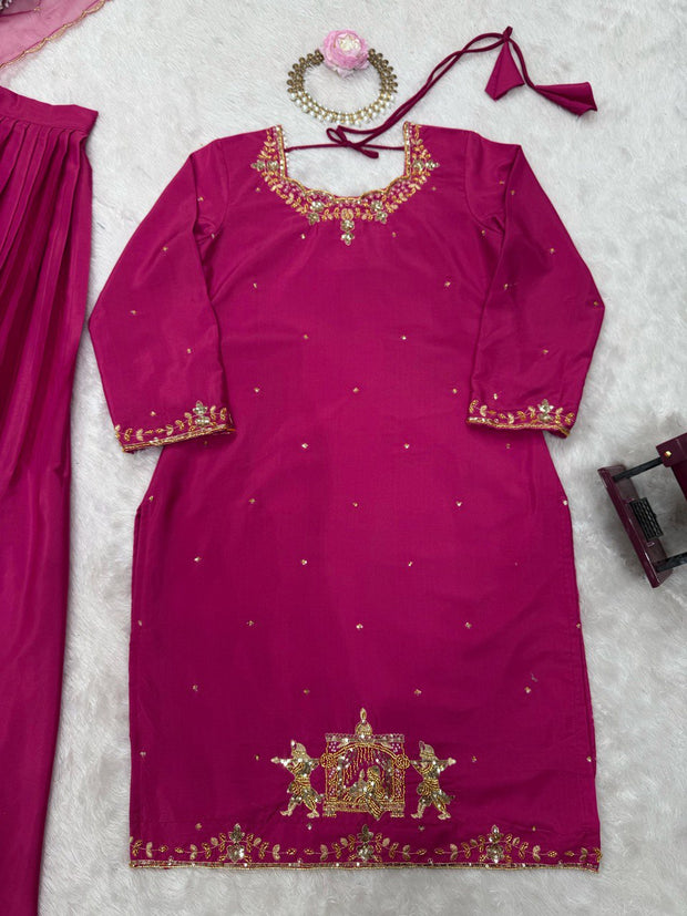 SHRARA SUIT