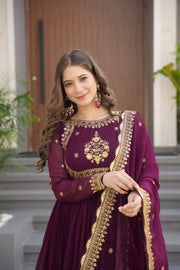 Designer Gown
