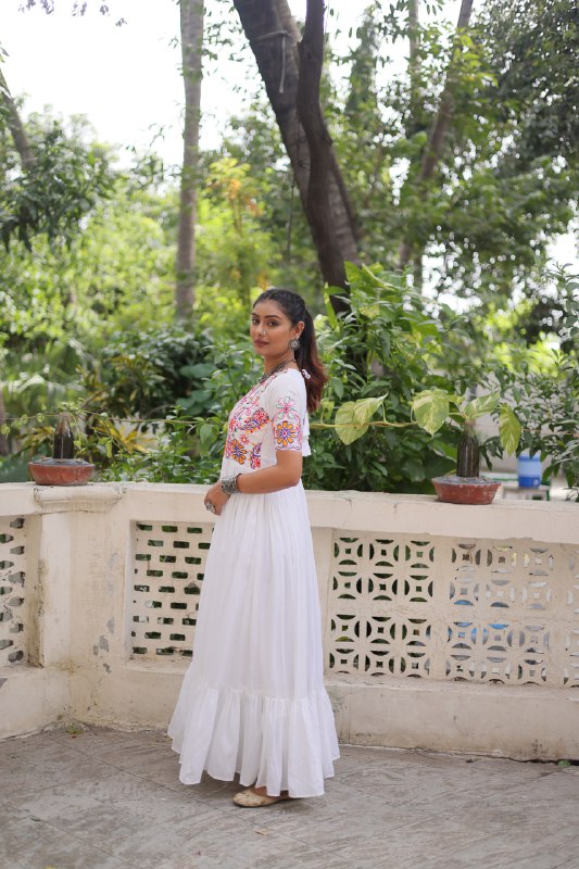 NAVRATRI GOWN COLLECTIONS-2025