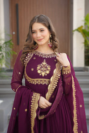 Designer Gown
