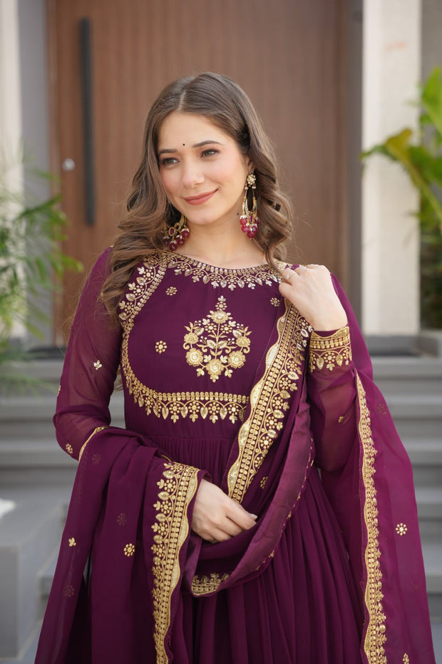 Designer Gown