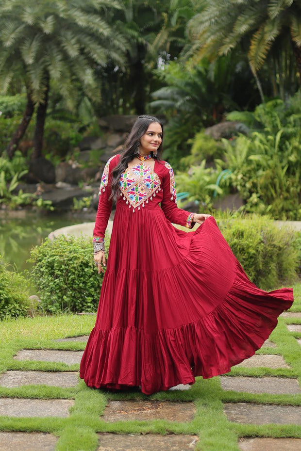 NAVTRI GOWN