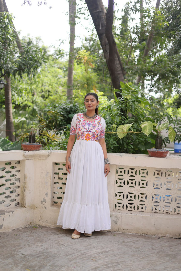 NAVRATRI GOWN COLLECTIONS-2025