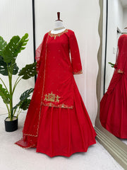 SHARARA SUIT
