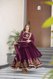 Designer Gown