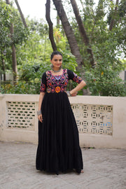NAVRATRI GOWN COLLECTIONS-2025