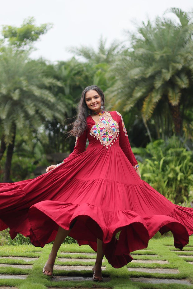 NAVTRI GOWN