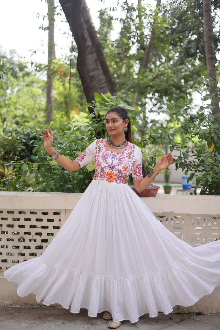 NAVRATRI GOWN COLLECTIONS-2025