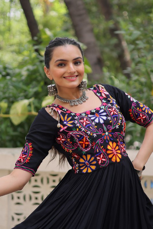 NAVRATRI GOWN COLLECTIONS-2025