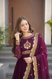 Designer Gown