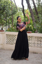 NAVRATRI GOWN COLLECTIONS-2025