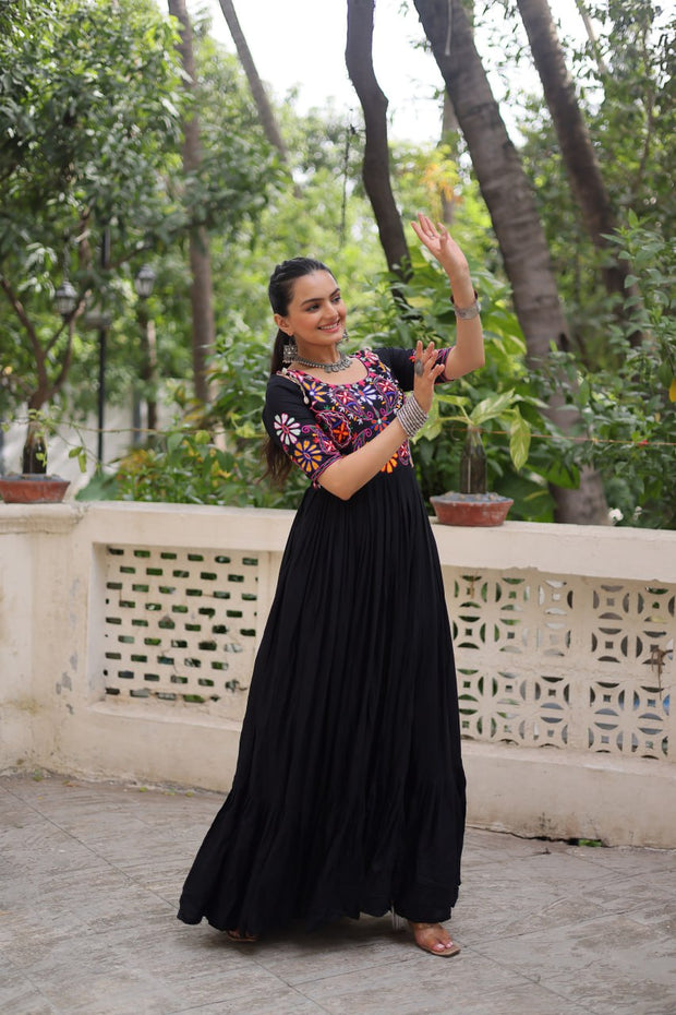 NAVRATRI GOWN COLLECTIONS-2025