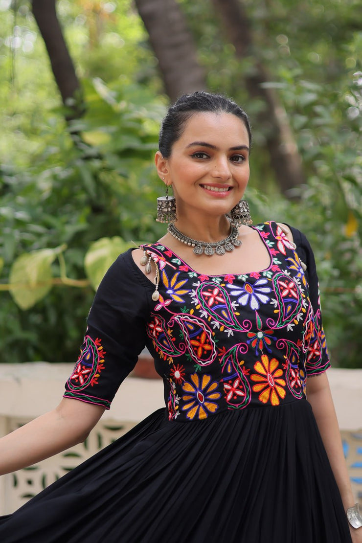 NAVRATRI GOWN COLLECTIONS-2025