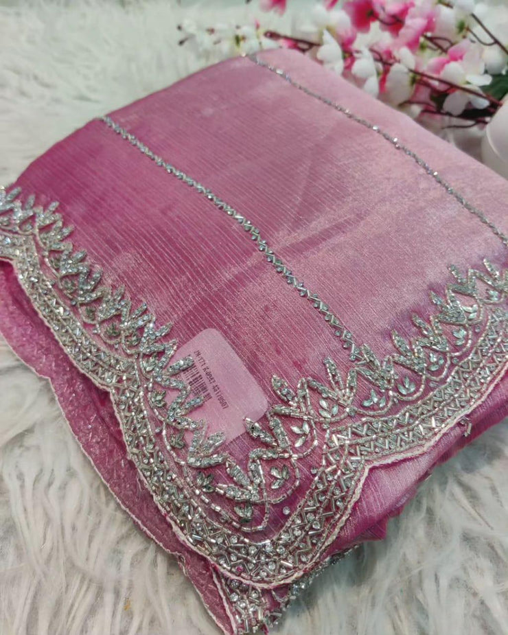 New Patty Wear Launching Designer saree