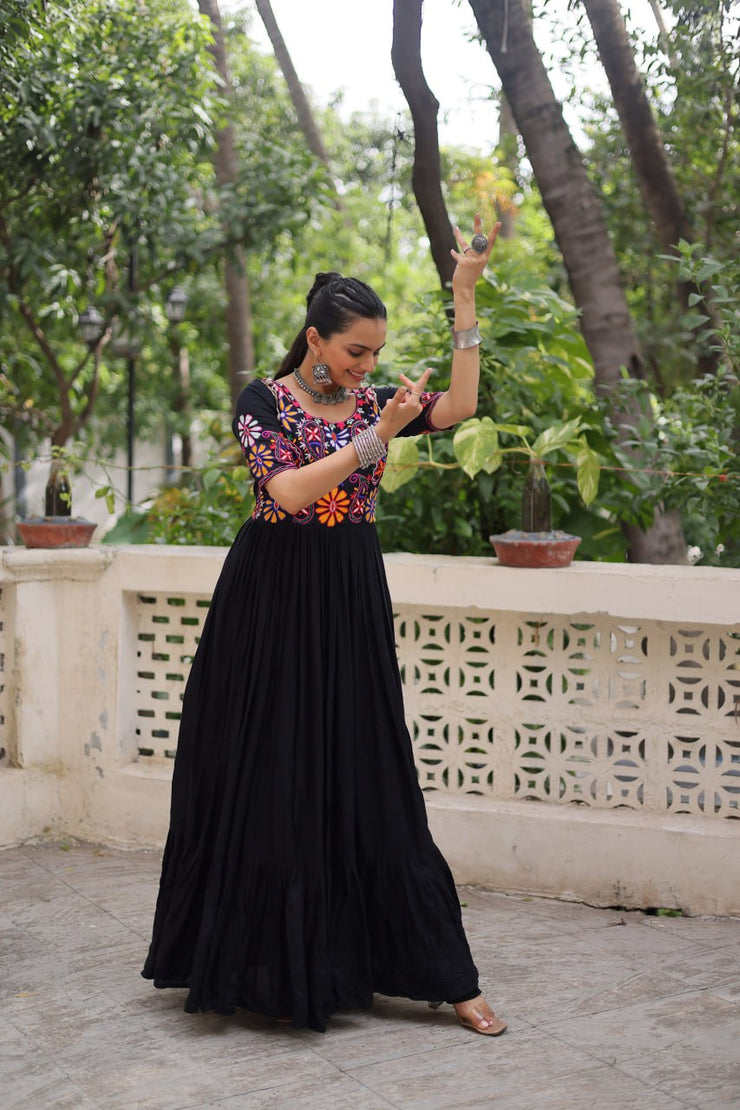 NAVRATRI GOWN COLLECTIONS-2025