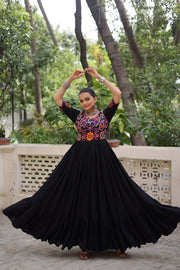NAVRATRI GOWN COLLECTIONS-2025