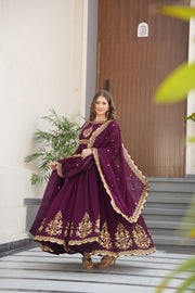 Designer Gown
