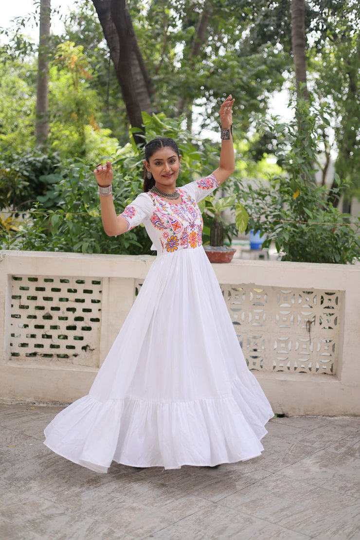 NAVRATRI GOWN COLLECTIONS-2025