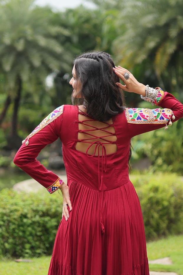 NAVTRI GOWN