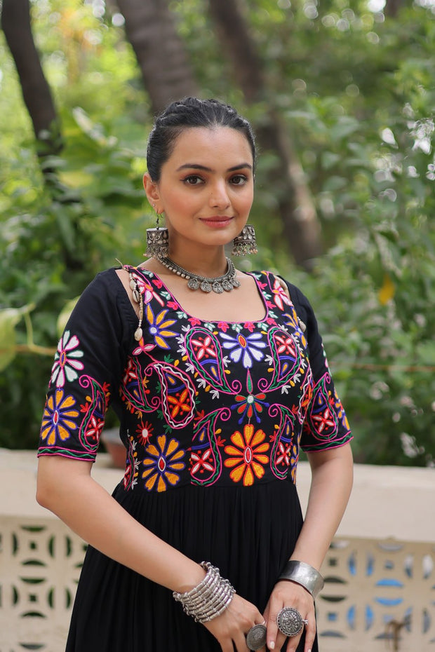 NAVRATRI GOWN COLLECTIONS-2025