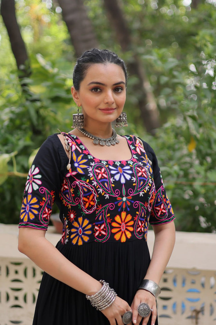 NAVRATRI GOWN COLLECTIONS-2025