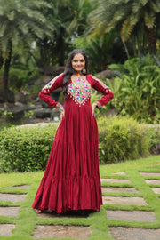 NAVTRI GOWN
