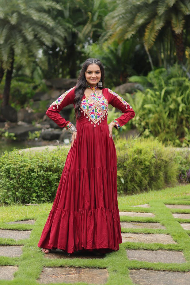 NAVTRI GOWN