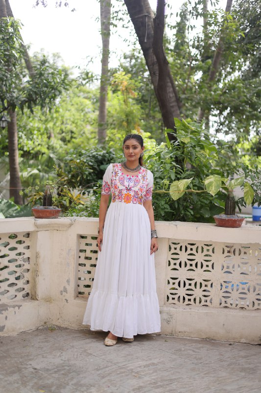 NAVRATRI GOWN COLLECTIONS-2025